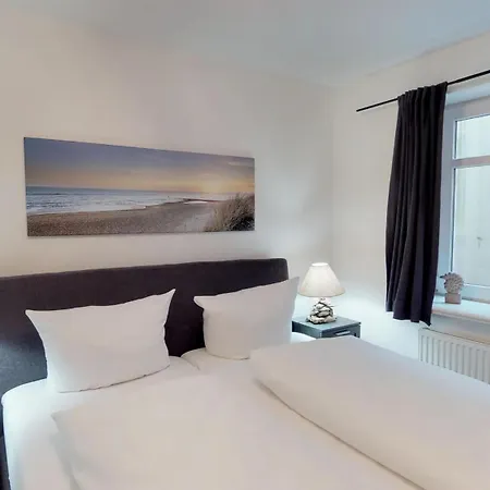 Haus Wildente App 2 Апартаменты *