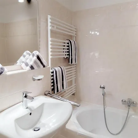 Haus Wildente App 2 Веннингштедт