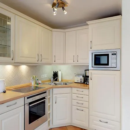 Haus Wildente App 2 Веннингштедт