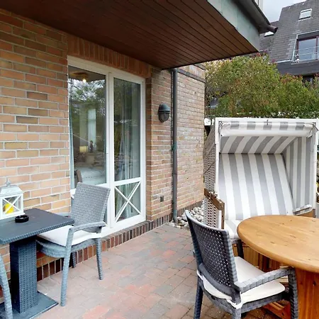 Haus Wildente App 2 * Веннингштедт